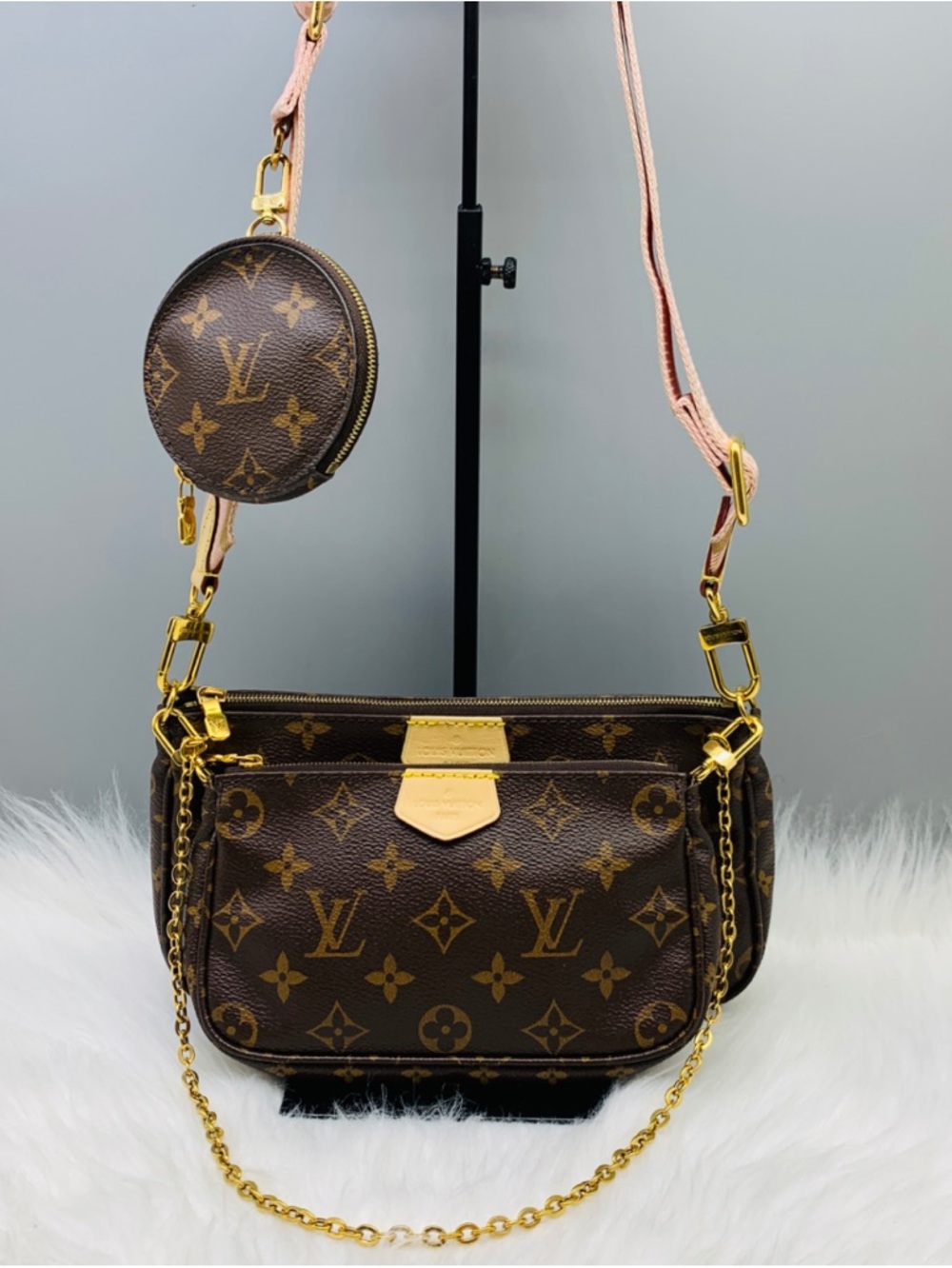 LOUIS VUITTON Bag New LV Bag
